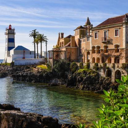 Circuit au Portugal: Trilogie des Prestigieuses Cités Portugaises