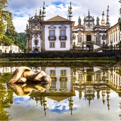 Voyage au Portugal: Trilogie des Prestigieuses Cités Portugaises