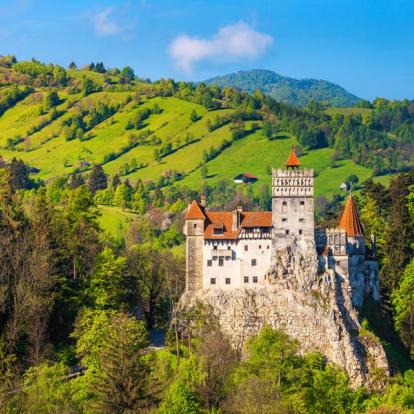 Château de Dracula Voyage en Roumanie : Autotour en Liberté chez l'Habitant