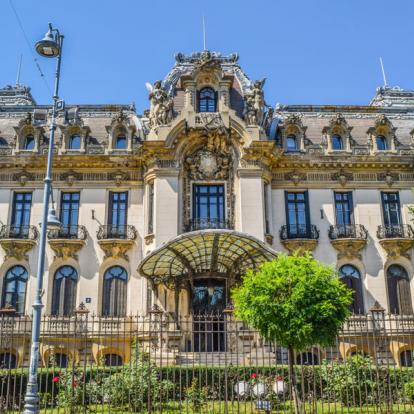 Circuit en Roumanie : Autotour en Liberté chez l'Habitant