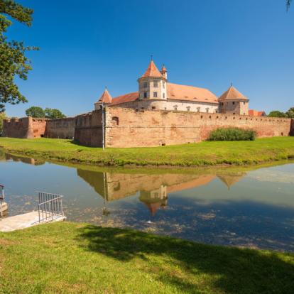 Voyage en Roumanie : Carpates, Châteaux et Citadelles Saxonnes