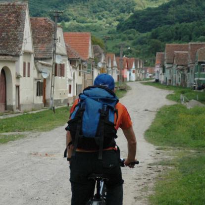 Voyage en Roumanie : Découverte de la Transylvanie à Vélo