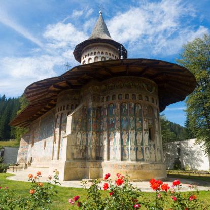 Voyage en Roumanie : Le Grand Tour