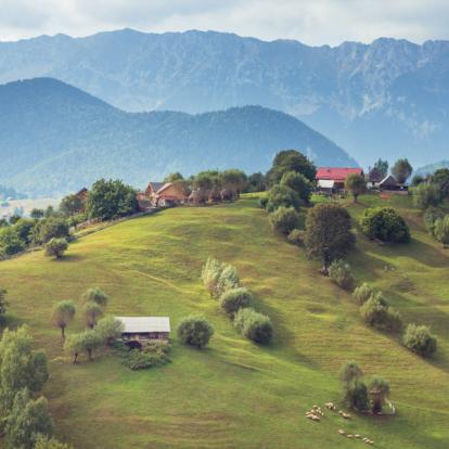 Voyage en Roumanie : Montagnes et Châteaux