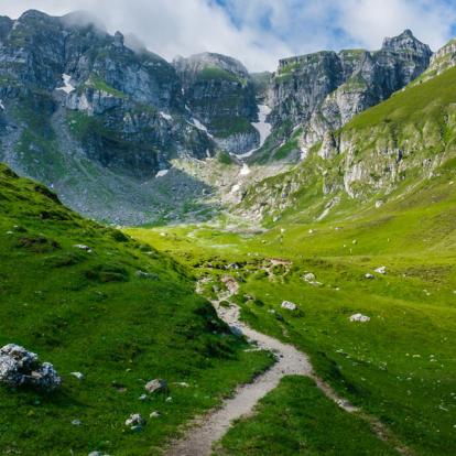 Voyage en Roumanie : Montagnes et Châteaux