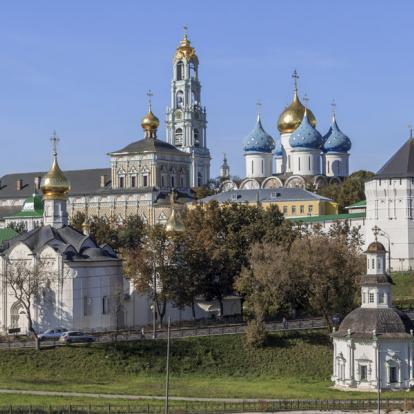 Circuit en Russie : Histoire Russe à travers ses Capitales