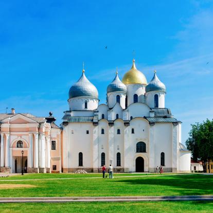 Voyage en Russie : Histoire Russe à travers ses Capitales