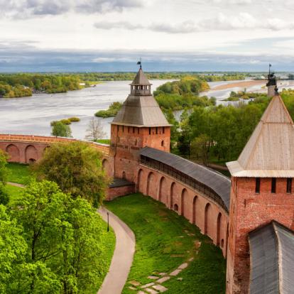 Circuit en Russie : Histoire Russe à travers ses Capitales