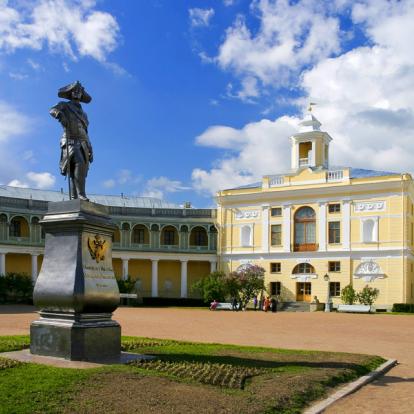 Voyage en Russie : Histoire Russe à travers ses Capitales