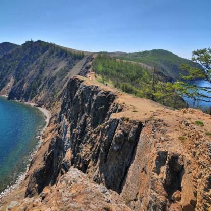 Circuit en Russie : Le lac Baïkal en passant par Moscou