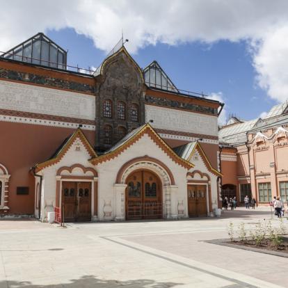 Voyage en Russie : Les Capitales de la Grande Russie en une semaine