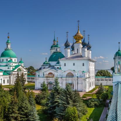 Voyage en Russie : Moscou et l’Anneau d’Or