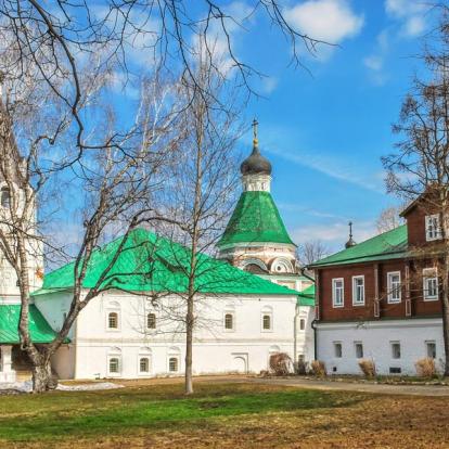 Circuit en Russie : Moscou et l’Anneau d’Or