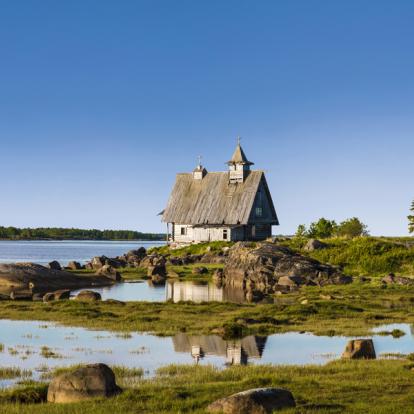Kem, Arkhangelsk region Voyage en Russie : Iles Solovki