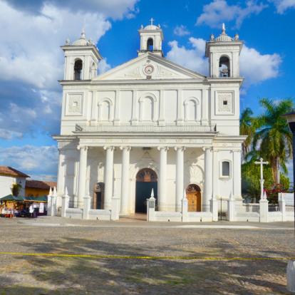 Voyage au Salvador : Découverte Salvadorienne