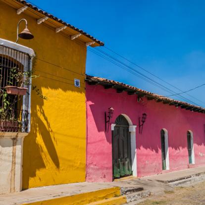 Suchitoto Voyage au Salvador : Du Passé au Présent