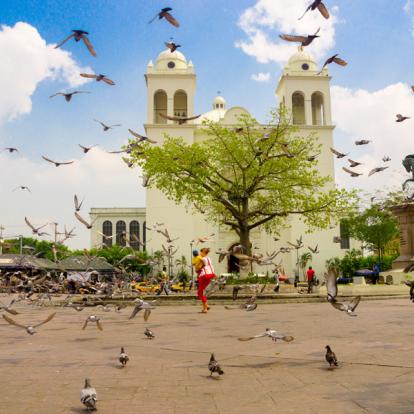 Voyage au Salvador : Du Passé au Présent