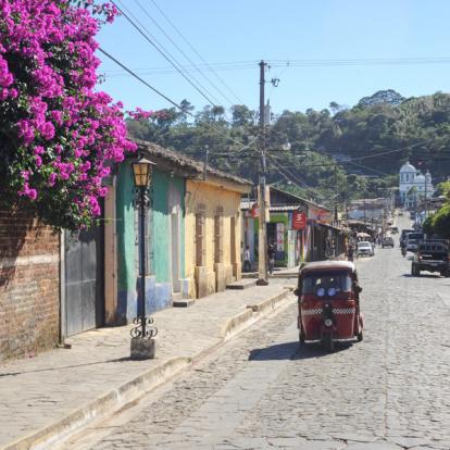 Circuit au Salvador : Du Passé au Présent