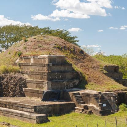 Circuit au Salvador : Sites Mayas et Villages Coloniaux