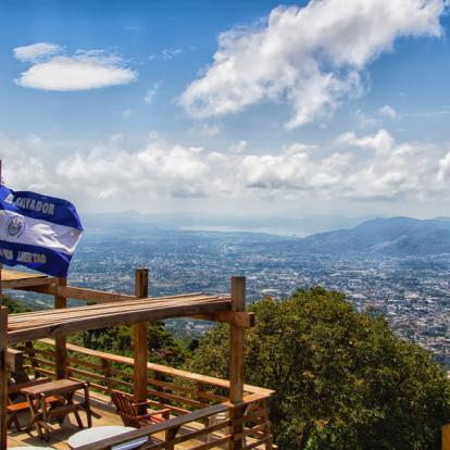San Salvador Voyage au Salvador : Splendeurs Salvadoriennes