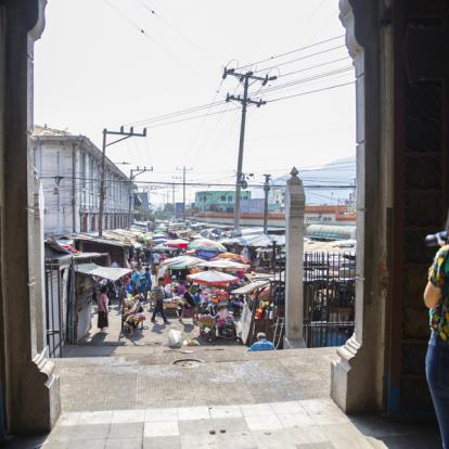 Voyage au Salvador : Splendeurs Salvadoriennes
