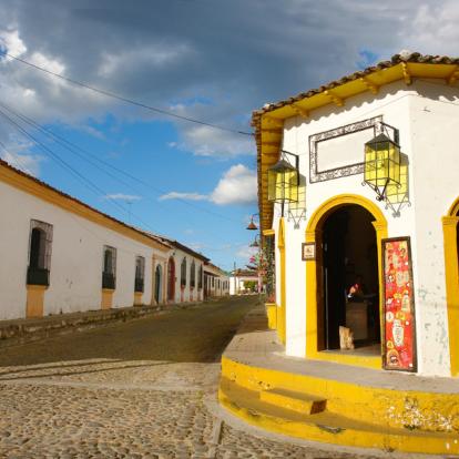 Circuit au Salvador : Splendeurs Salvadoriennes