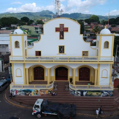 Voyage au Salvador : Volcans Et Sommets Salvadoriens
