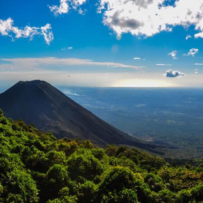 Voyage au Salvador : Volcans Et Sommets Salvadoriens