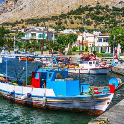 Séjour en Grèce : Chios, L’ile aux Douces Senteurs