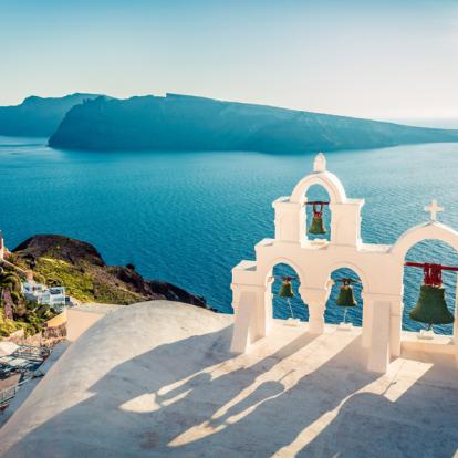 Santorin Voyage à Santorin : Le Mythe De L’Atlantide
