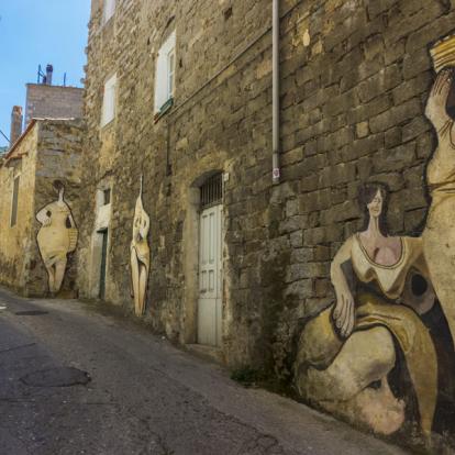 Orgosolo Voyage en Italie : Criques et Sentiers de Sardaigne