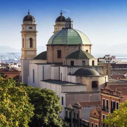 Cagliari Voyage en Italie : Le Grand Tour de Sardaigne