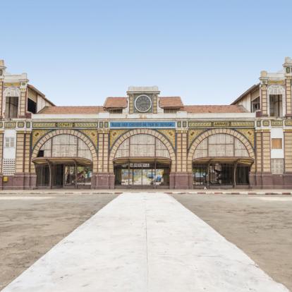 Dakar - Ancienne Gare Voyage au Sénégal : Rencontre et Découverte