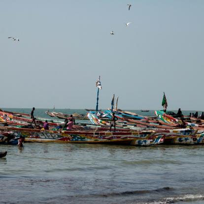 Voyage au Sénégal : Entre Le Sénégal & La Gambie