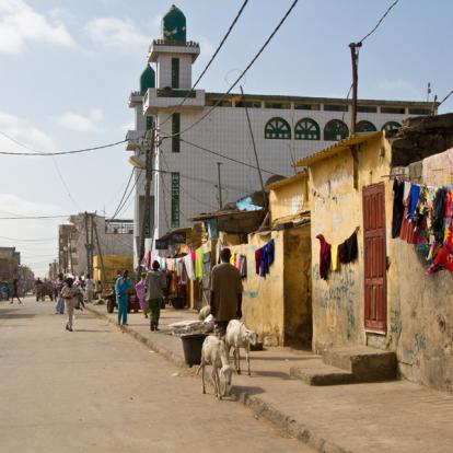 Voyage au Sénégal : Entre Le Sénégal & La Gambie