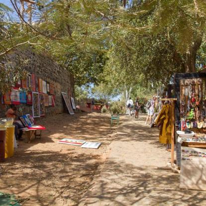 Voyage au Sénégal : Panorama du Sénégal