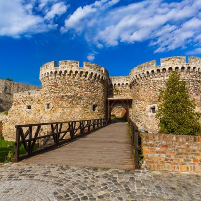 Belgrade - Forteresse Voyage en Serbie : Escapade Serbe