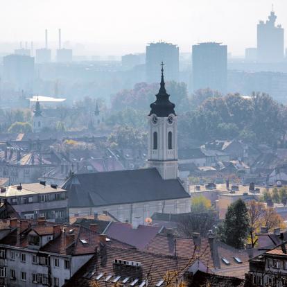 CityBreak en Serbie : Week-end à Belgrade