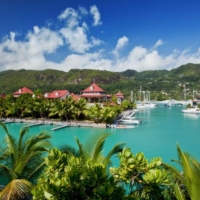 Mahe Voyage aux Seychelles : Séjour Badamier aux Seychelles