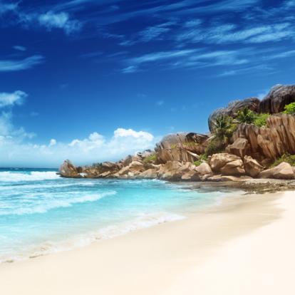Voyage aux Seychelles : Séjour Badamier aux Seychelles