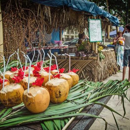 Voyage aux Seychelles : Séjour Badamier aux Seychelles