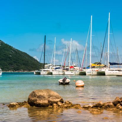 Voyage aux Seychelles : Séjour Badamier aux Seychelles