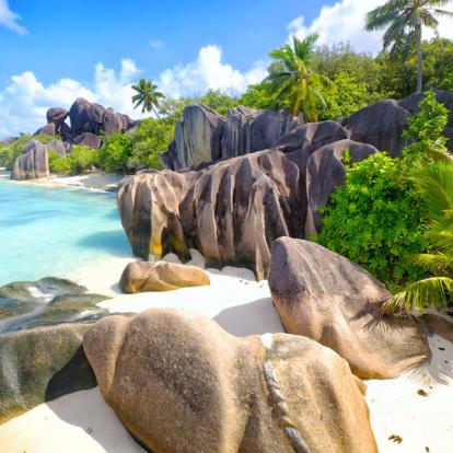 Voyage aux Seychelles : Séjour Badamier aux Seychelles