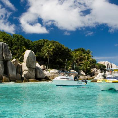 Voyage aux Seychelles : Séjour Cocos de Mer aux Seychelles