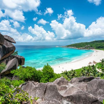 Voyage aux Seychelles : Séjour Frangipanier aux Seychelles