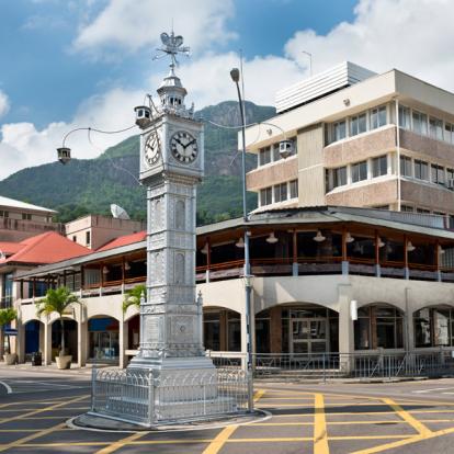 Voyage aux Seychelles : Séjour Frangipanier aux Seychelles