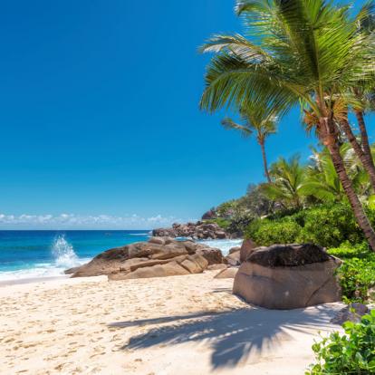 Voyage aux Seychelles : Séjour Frangipanier aux Seychelles