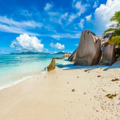Voyage aux Seychelles : Séjour Frangipanier aux Seychelles