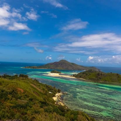 Cerf Island Voyage aux Seychelles : Séjour Robinson aux Seychelles