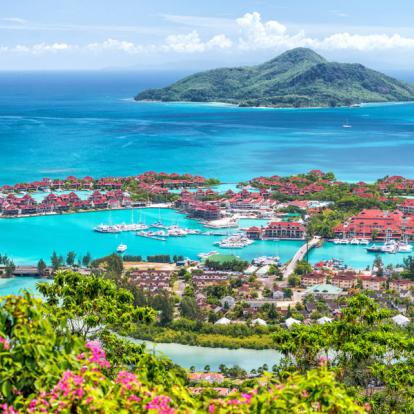 Voyage aux Seychelles : Séjour Robinson aux Seychelles